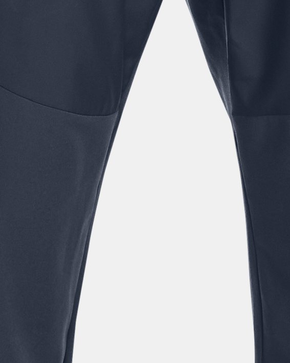 Men's UA RUSH™ Woven Pants in Gray image number 0