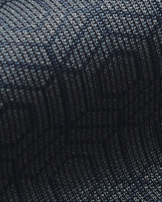 Men's UA RUSH™ Woven ½ Zip Anorak Jacket in Gray image number 8