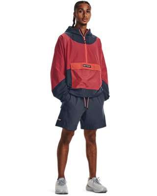 UA RUSH&trade; Woven, Gray, pdpMainDesktop image number 2