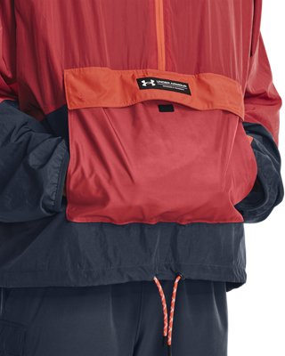 UA RUSH&trade; Woven, Gray, pdpMainDesktop image number 7