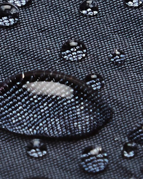 Men's UA RUSH™ Woven ½ Zip Anorak Jacket image number 9