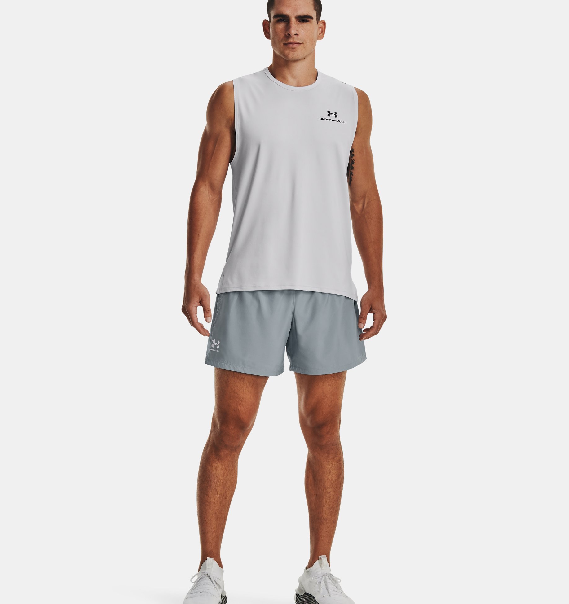 Men's UA Essential Volley Shorts