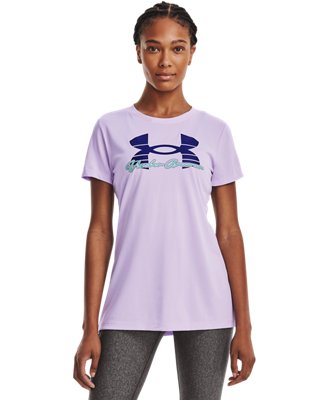 Under Armour Tech Solid Script — 515