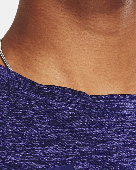 Women's UA Tech™ Twist Big Logo Gel Short Sleeve