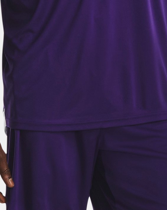 男士UA Maquina 3.0短褲 in Purple image number 2