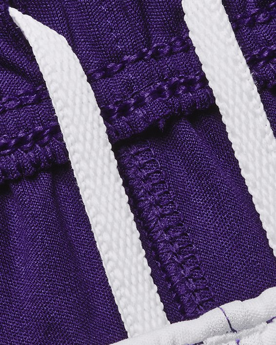 UA M's Maquina 3.0 Short in Purple image number 4