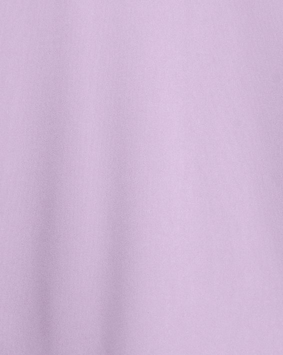 Women's UA Velocity Gradient Wordmark Short Sleeve, Purple, pdpMainDesktop image number 1