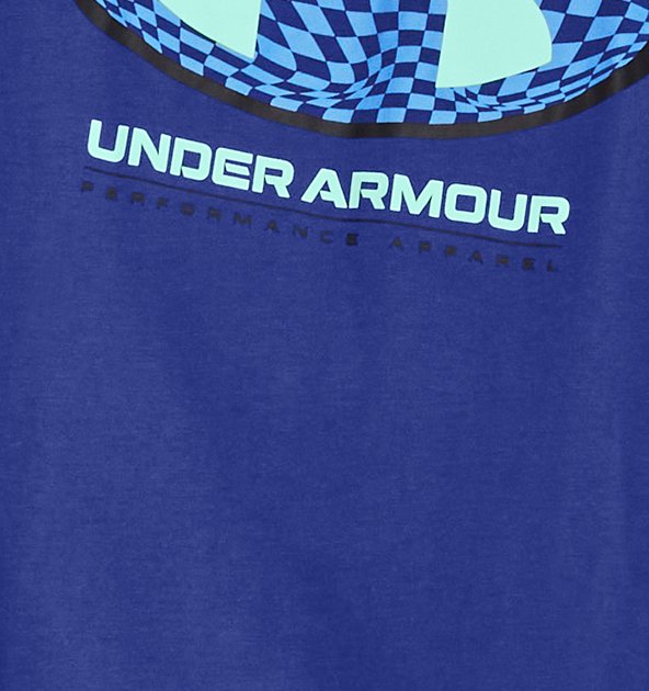 Under Armour Men's UA Multi-Color Lockertag Short Sleeve