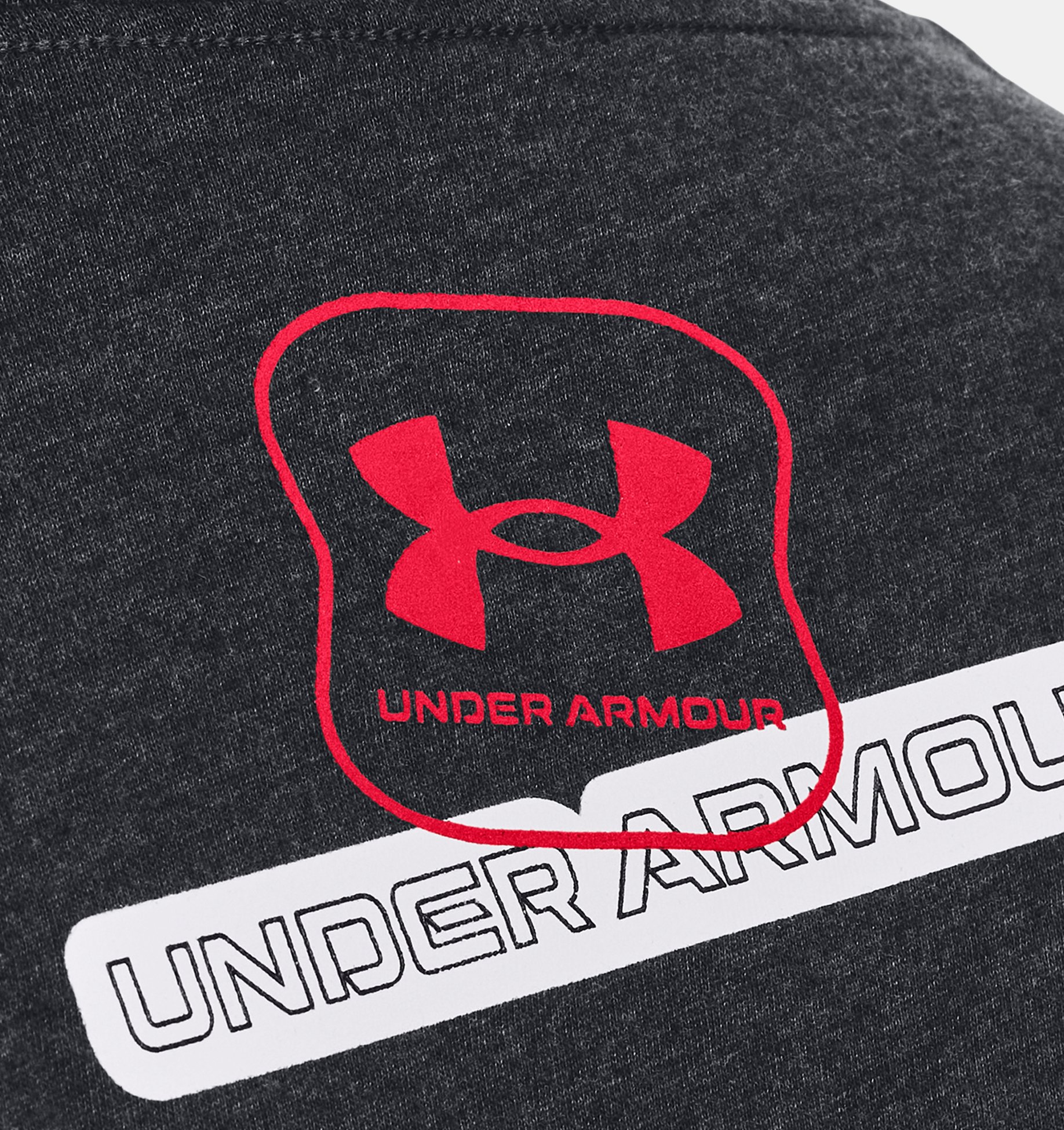 Under Armour -Decal Logo Sticker