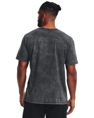 남성 UA 워시 토널 스포츠스타일 반팔 image number 1