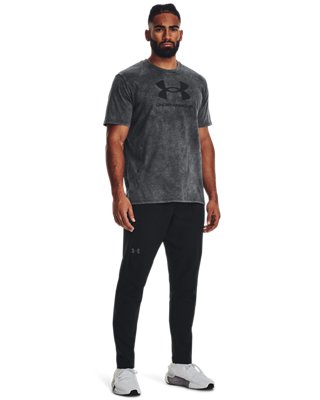 남성 UA 워시 토널 스포츠스타일 반팔 image number 2