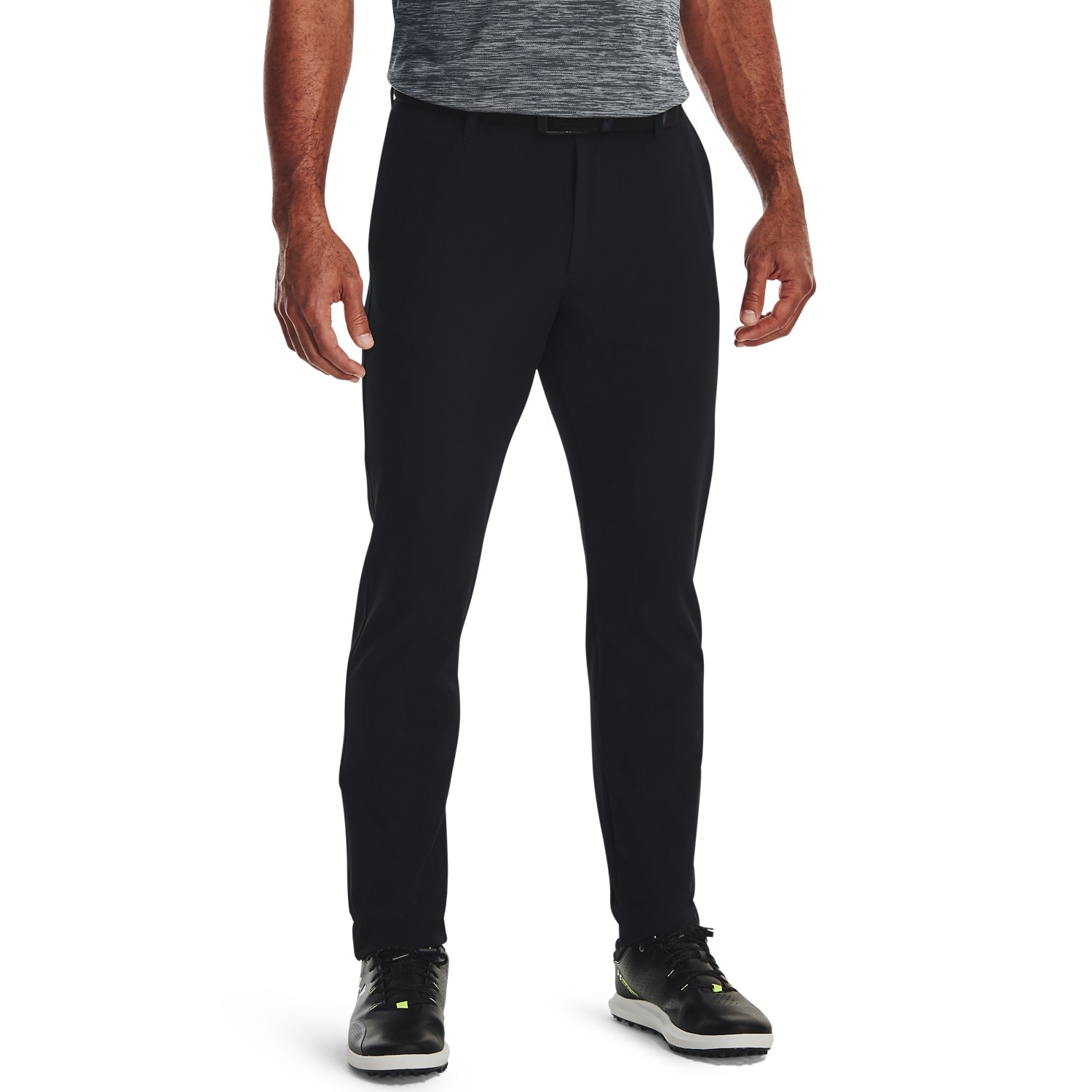 Men's under armour store maverick tapered pants