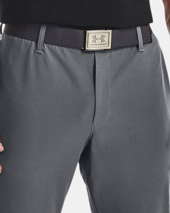 Men's UA Golf Tapered Pants Under Armour, 48% OFF