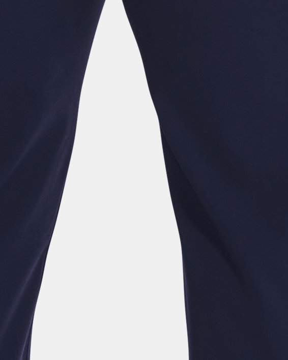 Pants UA Golf Tapered para Hombre, Blue, pdpMainDesktop image number 1