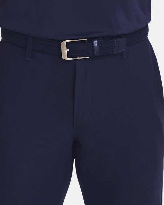 Pants UA Golf Tapered para Hombre, Blue, pdpMainDesktop image number 2