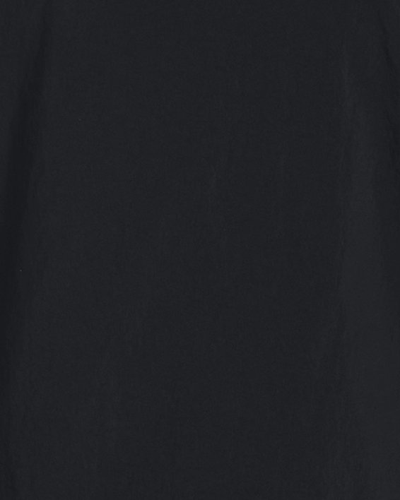 Men's Curry Full-Zip Woven Jacket in Black image number 1