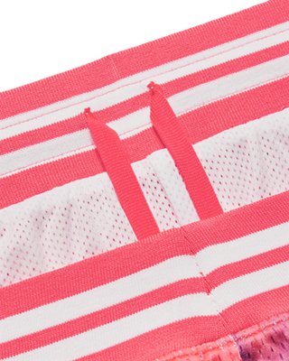 Under Armour Men's Curry Heavy Mesh 8" Shorts. 5