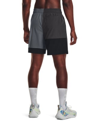 Men's Curry Woven 7" Shorts image number 1