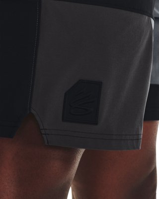 Men's Curry Woven 7" Shorts image number 3