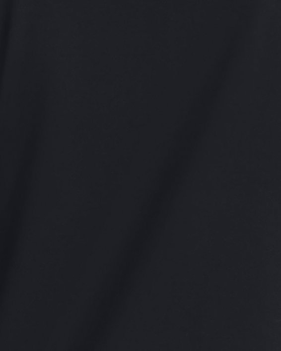 Women's UA Storm Midlayer Full-Zip in Black image number 1