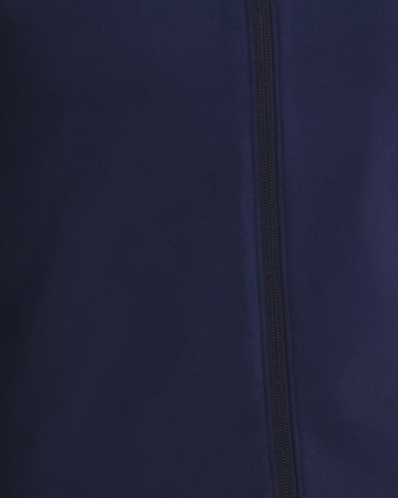 Damska kurtka z zapięciem na zamek UA Storm Midlayer, Blue, pdpMainDesktop image number 0