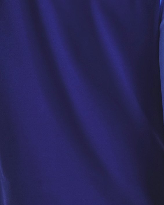 Haut intermédiaire entièrement zippé UA Storm pour femme, Blue, pdpMainDesktop image number 1