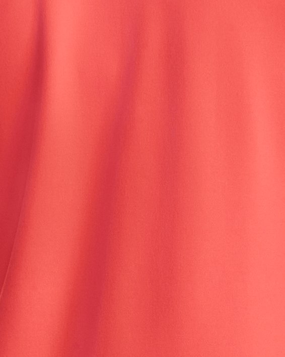 UA Storm Midlayer mit durchgehendem Zip für Damen, Red, pdpMainDesktop image number 1