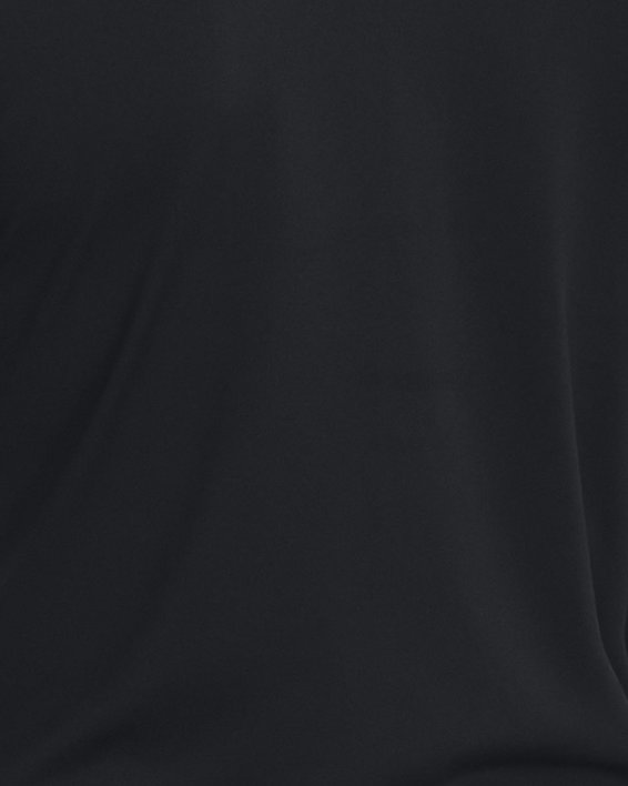 Damska koszulka polo UA Playoff, Black, pdpMainDesktop image number 1
