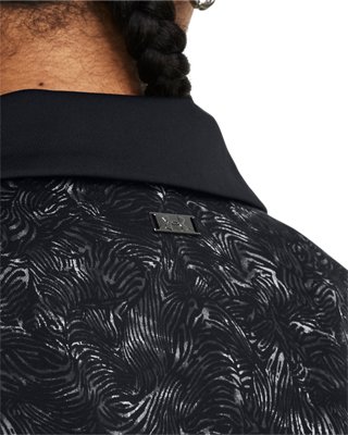 UA Playoff estampado, Black, pdpMainDesktop image number 3