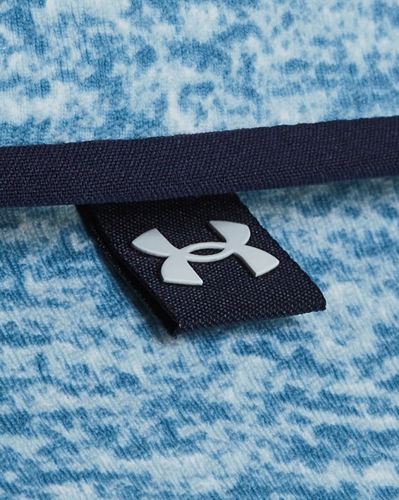 男士UA Iso-Chill Polo衫 in Blue image number 3