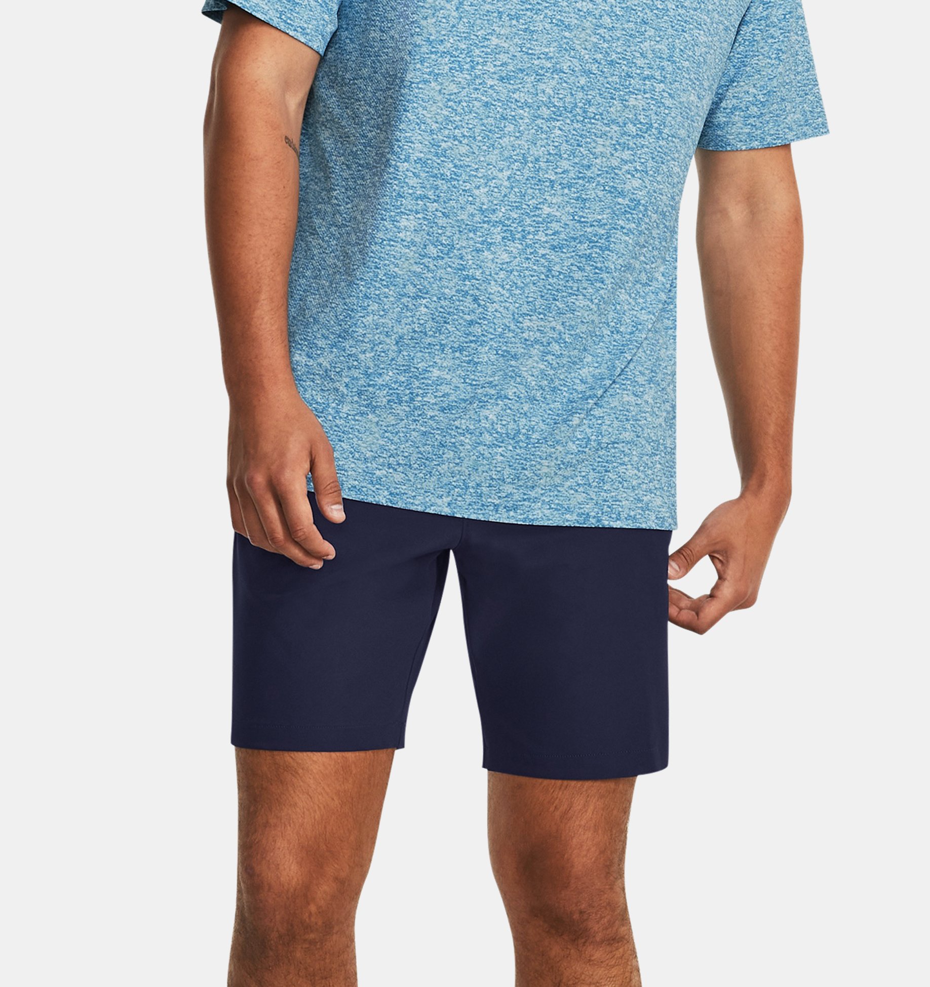 Men's Polo Shirt Under Armour Iso-Chill Airlift - inSPORTline