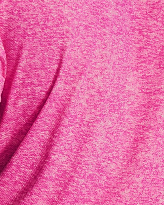 男士UA Iso-Chill Polo衫 in Pink image number 1