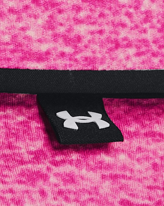 Men's UA Iso-Chill Polo in Pink image number 3