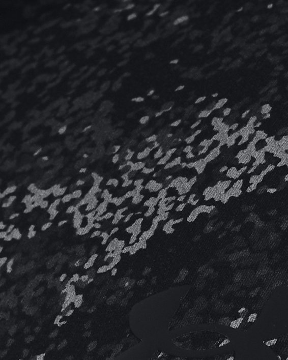 Herenpolo UA Iso-Chill Edge, Black, pdpMainDesktop image number 3