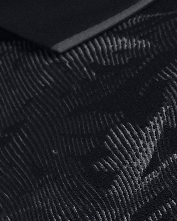 Polo UA Iso-Chill Edge da uomo, Black, pdpMainDesktop image number 2