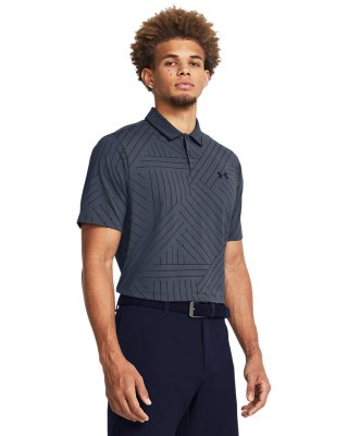 Men's Polo u0026 Golf Shirts in Gray | Under Armour