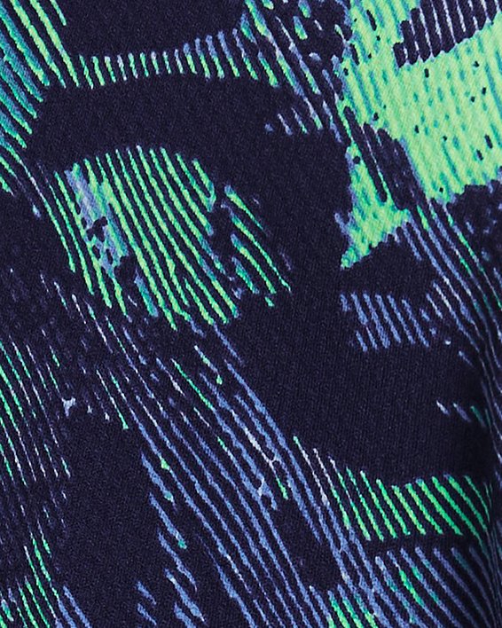 Męska koszulka polo UA Iso-Chill Edge, Blue, pdpMainDesktop image number 2