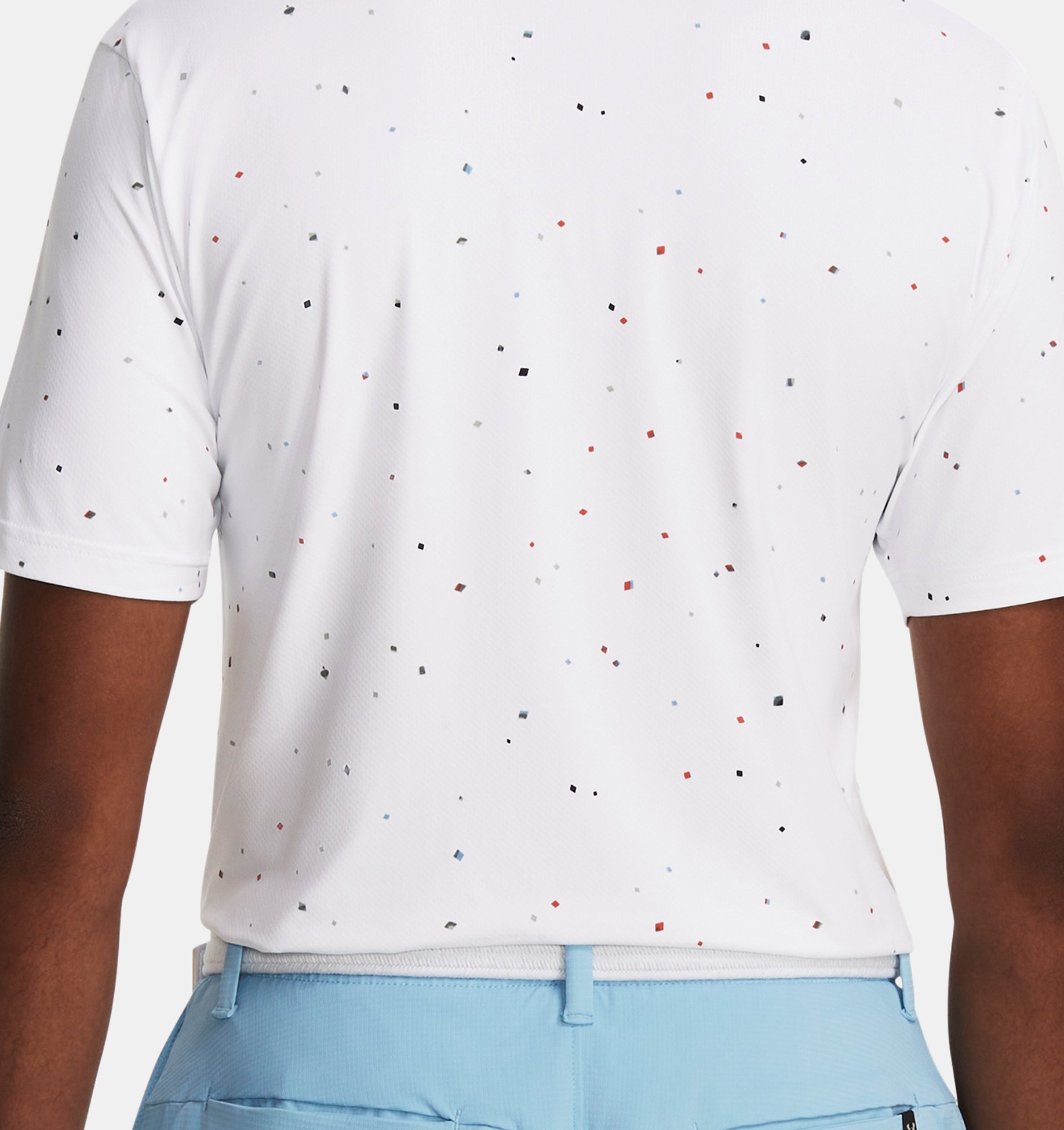 Under Armour UA Iso-Chill Verge Golf Polo - Carl's Golfland