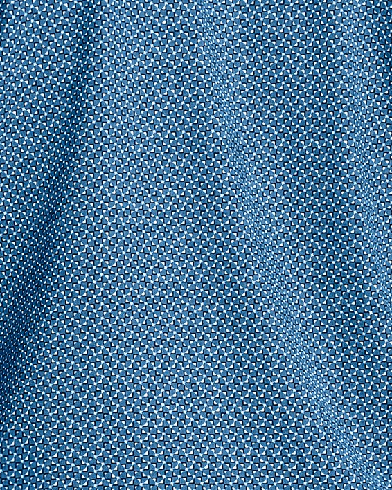 UA Iso-Chill Verge Poloshirt für Herren, Blue, pdpMainDesktop image number 1