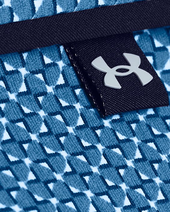 Men's UA Iso-Chill Verge Polo, Blue, pdpMainDesktop image number 2