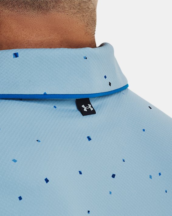 Polo UA Iso-Chill Verge pour hommes