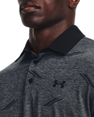 UA Playoff Deuces Jacquard, Black, pdpMainDesktop image number 3