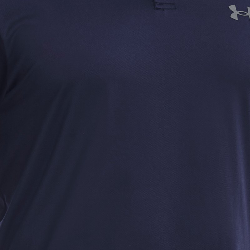 Men's Under Armour Performance 3.0 Polo Midnight Navy / Pitch Gray XL
