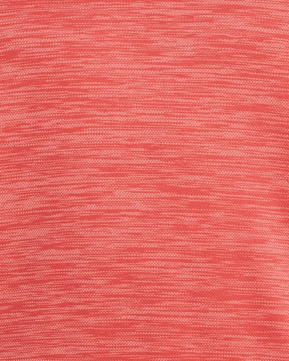 男士UA Performance 3.0 Polo衫 in Pink image number 0