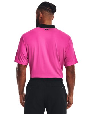 เสื้อโปโล UA Performance 3.0 Colorblock สำหรับผู้ชาย image number 1