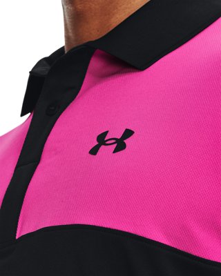 เสื้อโปโล UA Performance 3.0 Colorblock สำหรับผู้ชาย image number 3