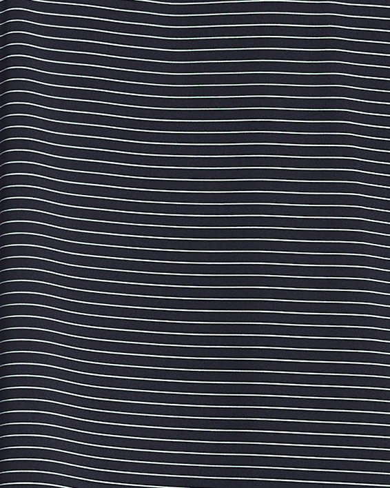 Męska koszulka polo UA Performance 3.0 Stripe, Blue, pdpMainDesktop image number 1