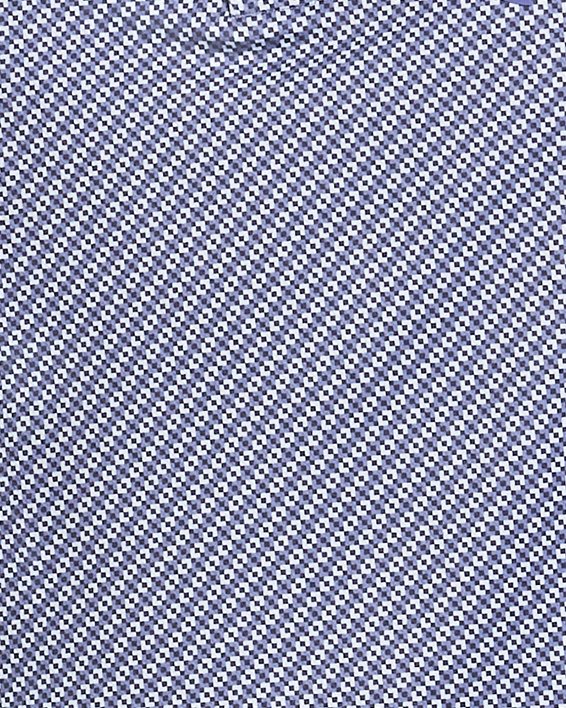 UA Performance 3.0 Poloshirt mit Aufdruck für Herren, Purple, pdpMainDesktop image number 0