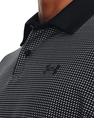 เสื้อโปโลพิมพ์ลาย UA Tee To Green สำหรับผู้ชาย image number 3