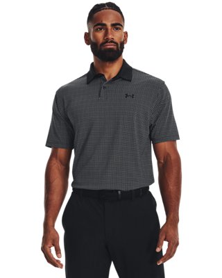 เสื้อโปโลพิมพ์ลาย UA Tee To Green สำหรับผู้ชาย image number 0